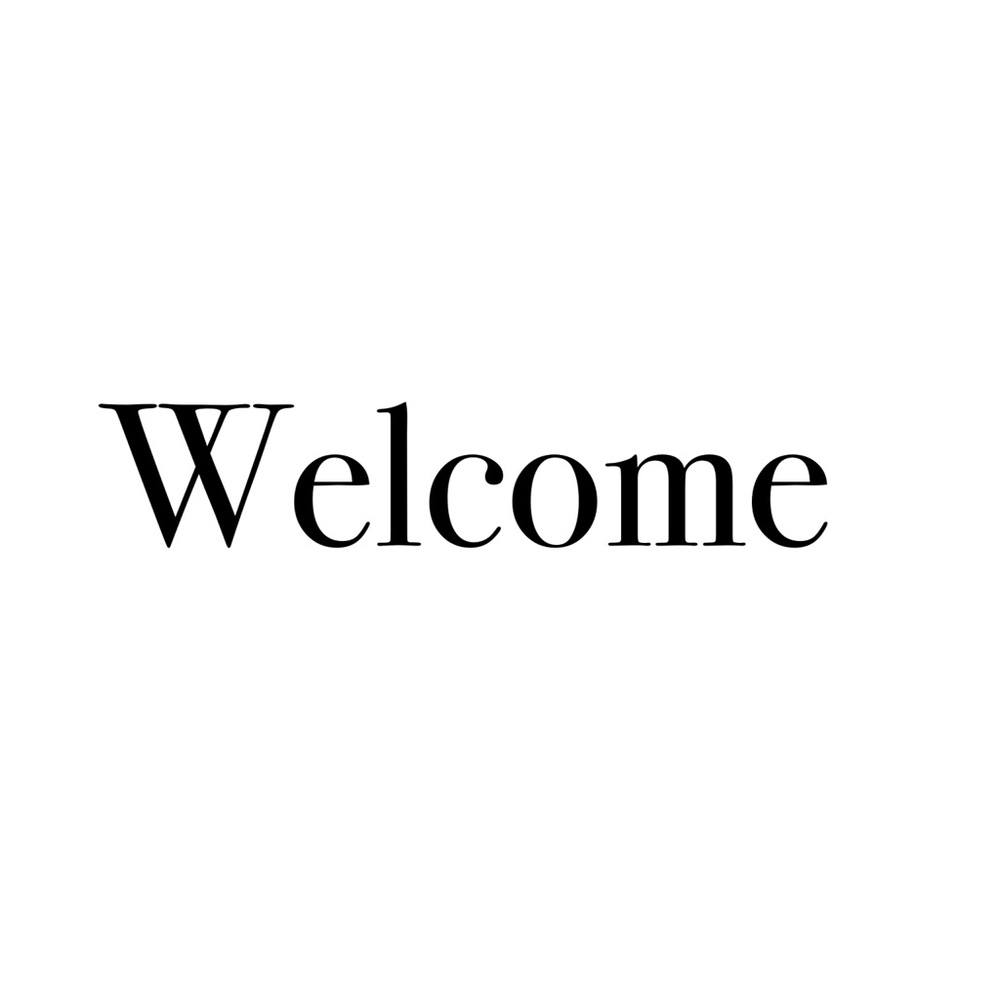 • Welcome to My Closet •